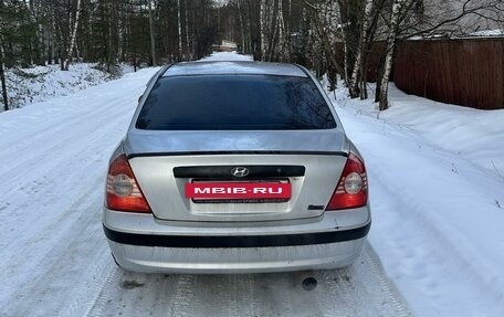 Hyundai Elantra III, 2006 год, 370 000 рублей, 4 фотография