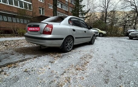 Hyundai Elantra III, 2006 год, 370 000 рублей, 14 фотография