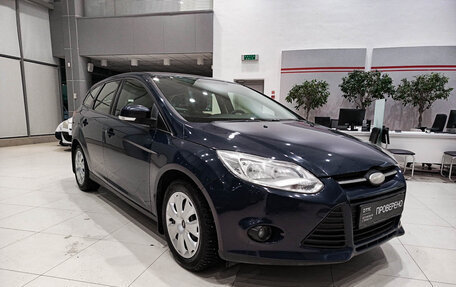 Ford Focus III, 2013 год, 962 000 рублей, 3 фотография