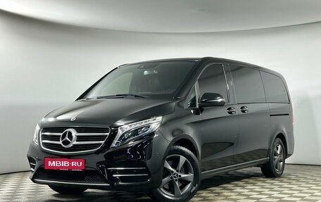 Mercedes-Benz V-Класс, 2019 год, 6 450 000 рублей, 1 фотография