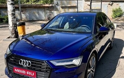 Audi A6, 2019 год, 5 200 000 рублей, 1 фотография