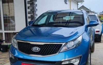 KIA Sportage III, 2012 год, 1 410 000 рублей, 1 фотография