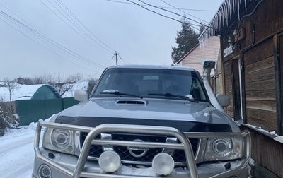 Nissan Patrol, 2007 год, 1 400 000 рублей, 1 фотография