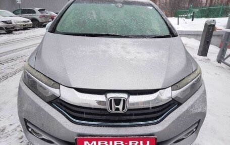 Honda Shuttle II, 2016 год, 1 400 000 рублей, 1 фотография