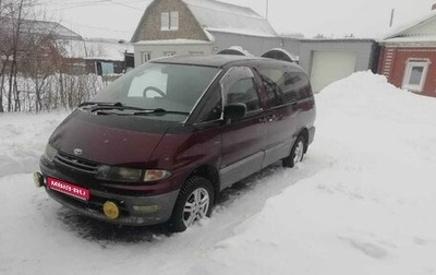 Toyota Estima III рестайлинг -2, 1993 год, 560 000 рублей, 1 фотография