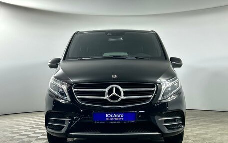 Mercedes-Benz V-Класс, 2019 год, 6 450 000 рублей, 2 фотография