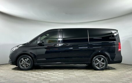 Mercedes-Benz V-Класс, 2019 год, 6 450 000 рублей, 3 фотография