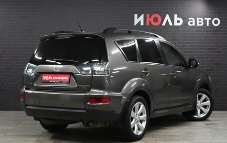 Mitsubishi Outlander III рестайлинг 3, 2010 год, 1 450 000 рублей, 6 фотография