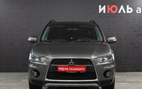 Mitsubishi Outlander III рестайлинг 3, 2010 год, 1 450 000 рублей, 2 фотография