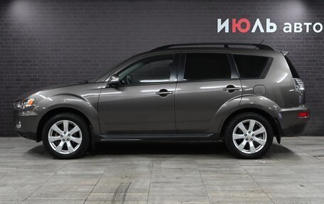 Mitsubishi Outlander III рестайлинг 3, 2010 год, 1 450 000 рублей, 7 фотография