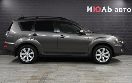 Mitsubishi Outlander III рестайлинг 3, 2010 год, 1 450 000 рублей, 8 фотография