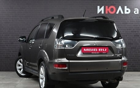 Mitsubishi Outlander III рестайлинг 3, 2010 год, 1 450 000 рублей, 5 фотография