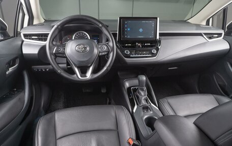 Toyota Corolla, 2022 год, 2 499 000 рублей, 6 фотография