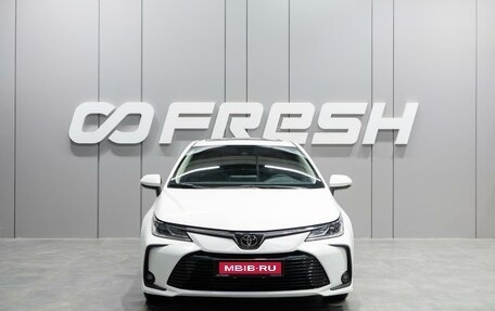 Toyota Corolla, 2022 год, 2 499 000 рублей, 3 фотография