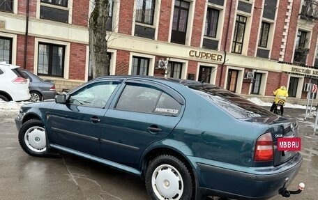 Skoda Octavia IV, 1999 год, 350 000 рублей, 17 фотография