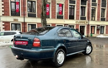 Skoda Octavia IV, 1999 год, 350 000 рублей, 13 фотография