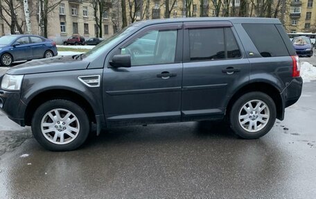 Land Rover Freelander II рестайлинг 2, 2010 год, 1 500 000 рублей, 3 фотография