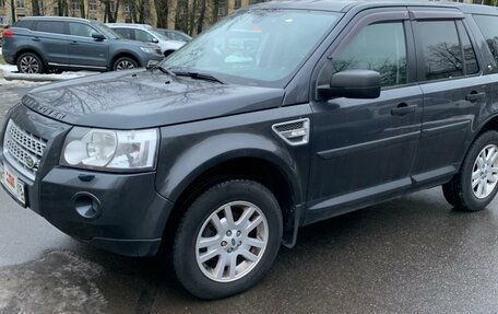 Land Rover Freelander II рестайлинг 2, 2010 год, 1 500 000 рублей, 2 фотография