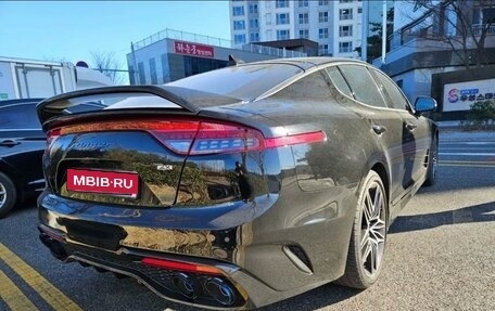 KIA Stinger I, 2022 год, 4 173 193 рублей, 3 фотография