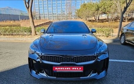 KIA Stinger I, 2022 год, 4 173 193 рублей, 2 фотография