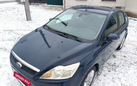 Ford Focus II рестайлинг, 2008 год, 900 000 рублей, 3 фотография