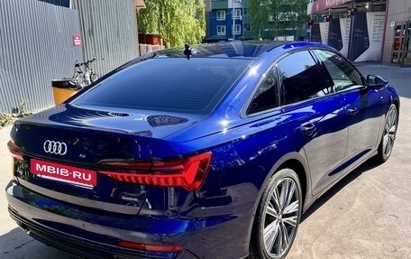 Audi A6, 2019 год, 5 200 000 рублей, 3 фотография