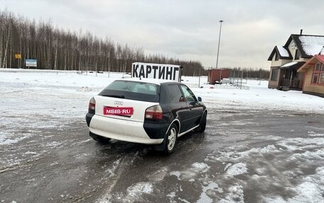 Audi A3, 1999 год, 265 000 рублей, 6 фотография