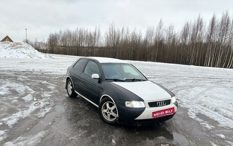 Audi A3, 1999 год, 265 000 рублей, 4 фотография