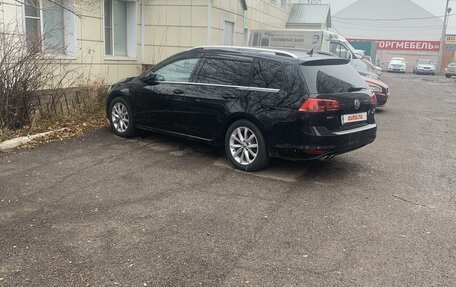 Volkswagen Golf VII, 2015 год, 1 300 000 рублей, 8 фотография