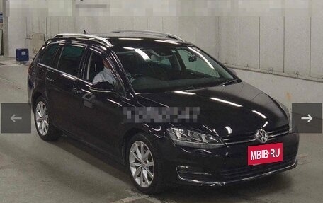 Volkswagen Golf VII, 2015 год, 1 300 000 рублей, 13 фотография