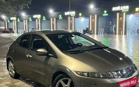 Honda Civic VIII, 2006 год, 840 000 рублей, 4 фотография