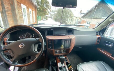 Nissan Patrol, 2007 год, 1 400 000 рублей, 2 фотография