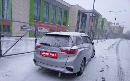 Honda Shuttle II, 2016 год, 1 400 000 рублей, 4 фотография