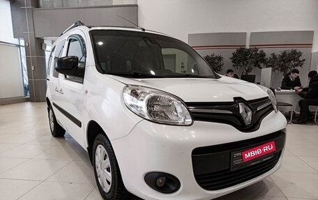 Renault Kangoo II рестайлинг, 2014 год, 1 225 000 рублей, 5 фотография