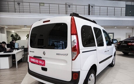 Renault Kangoo II рестайлинг, 2014 год, 1 225 000 рублей, 9 фотография