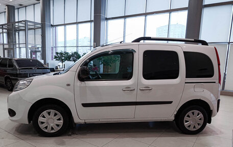 Renault Kangoo II рестайлинг, 2014 год, 1 225 000 рублей, 12 фотография