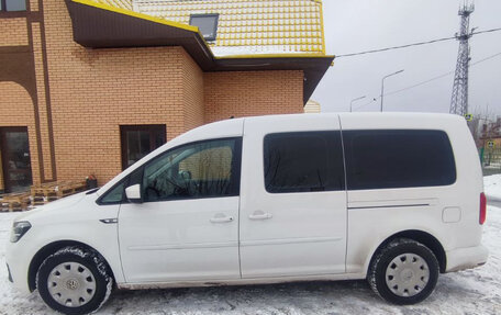 Volkswagen Caddy IV, 2018 год, 2 100 000 рублей, 4 фотография