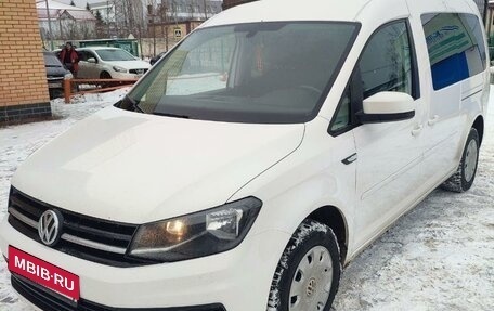 Volkswagen Caddy IV, 2018 год, 2 100 000 рублей, 3 фотография