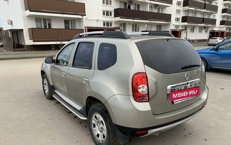 Renault Duster I рестайлинг, 2013 год, 1 200 000 рублей, 18 фотография