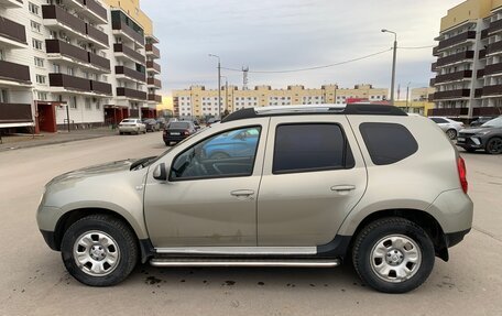 Renault Duster I рестайлинг, 2013 год, 1 200 000 рублей, 25 фотография