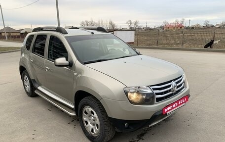 Renault Duster I рестайлинг, 2013 год, 1 200 000 рублей, 22 фотография