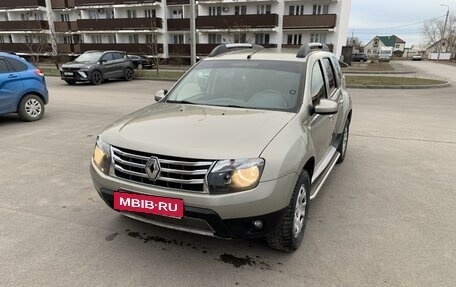 Renault Duster I рестайлинг, 2013 год, 1 200 000 рублей, 24 фотография