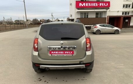 Renault Duster I рестайлинг, 2013 год, 1 200 000 рублей, 19 фотография