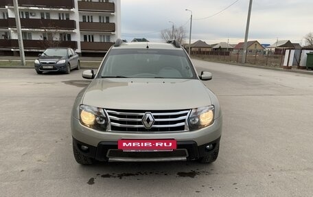 Renault Duster I рестайлинг, 2013 год, 1 200 000 рублей, 23 фотография