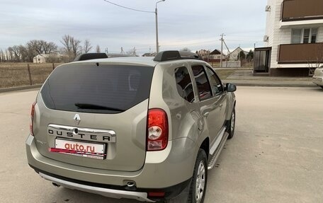 Renault Duster I рестайлинг, 2013 год, 1 200 000 рублей, 20 фотография