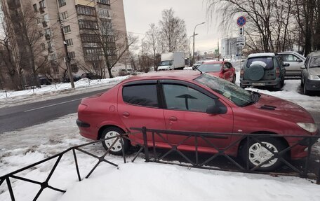 Peugeot 206, 2008 год, 230 000 рублей, 2 фотография