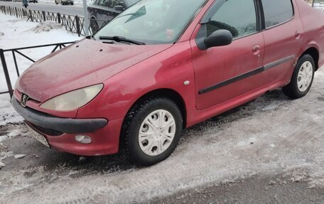 Peugeot 206, 2008 год, 230 000 рублей, 4 фотография