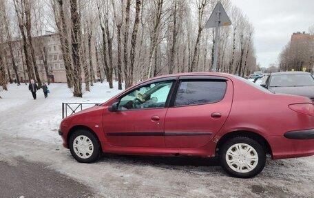 Peugeot 206, 2008 год, 230 000 рублей, 3 фотография