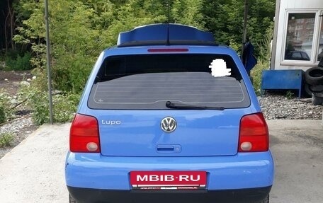 Volkswagen Lupo, 2000 год, 170 000 рублей, 7 фотография