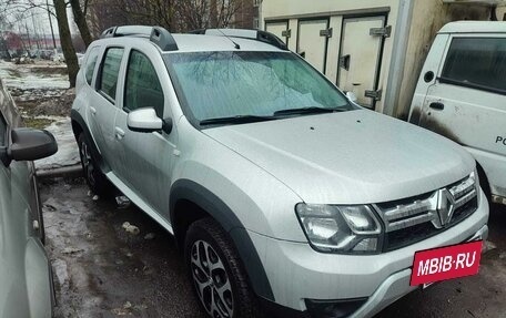 Renault Duster I рестайлинг, 2018 год, 1 450 000 рублей, 2 фотография